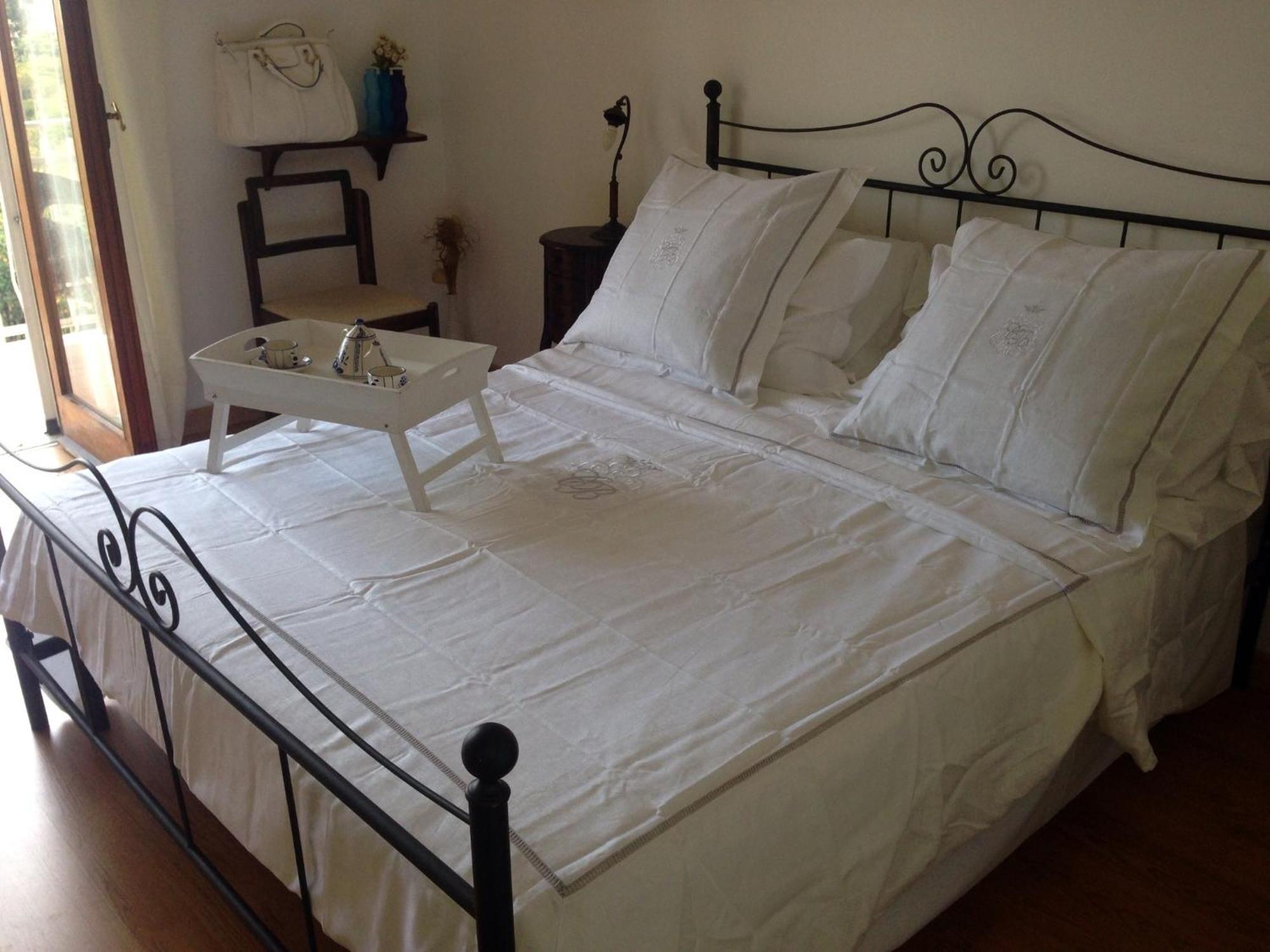סן אנג'לו B&B Casa Vienna חדר תמונה