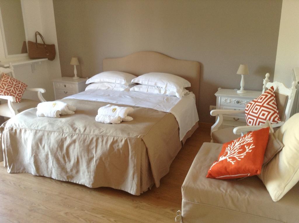 סן אנג'לו B&B Casa Vienna מראה חיצוני תמונה
