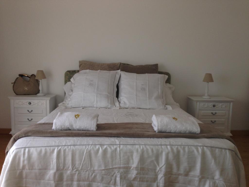 סן אנג'לו B&B Casa Vienna חדר תמונה