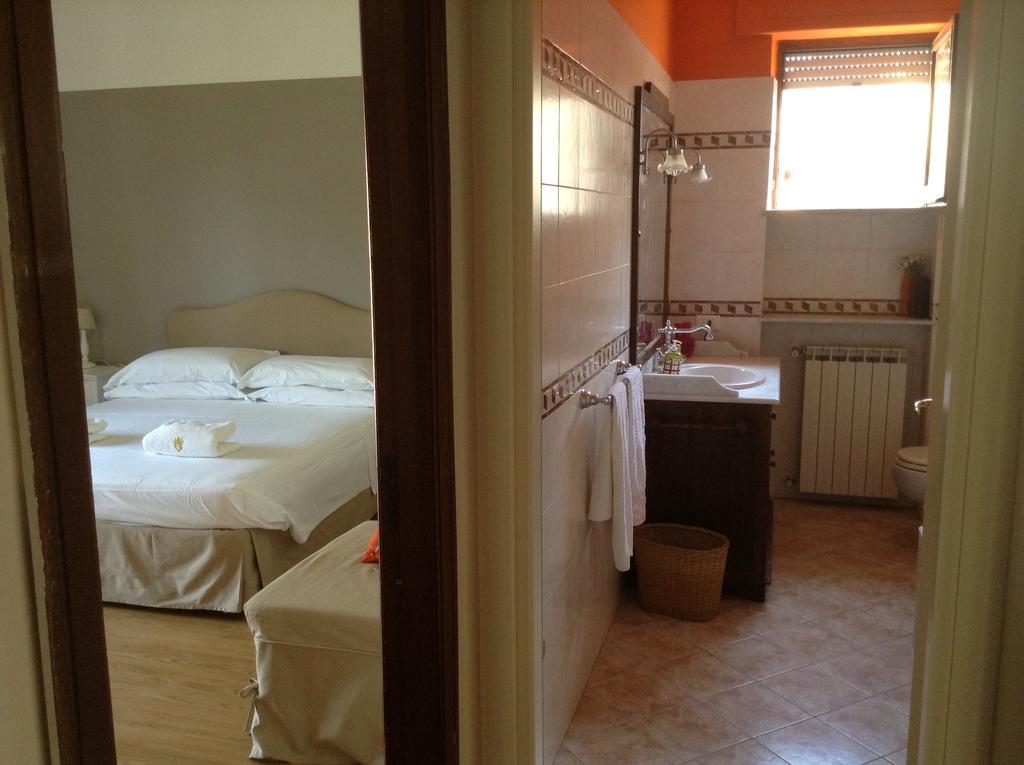 סן אנג'לו B&B Casa Vienna מראה חיצוני תמונה