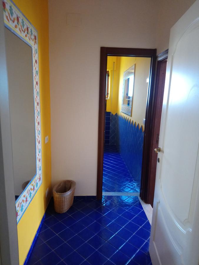 סן אנג'לו B&B Casa Vienna מראה חיצוני תמונה