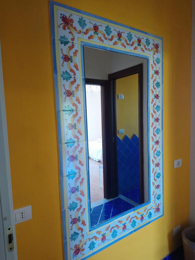 סן אנג'לו B&B Casa Vienna מראה חיצוני תמונה