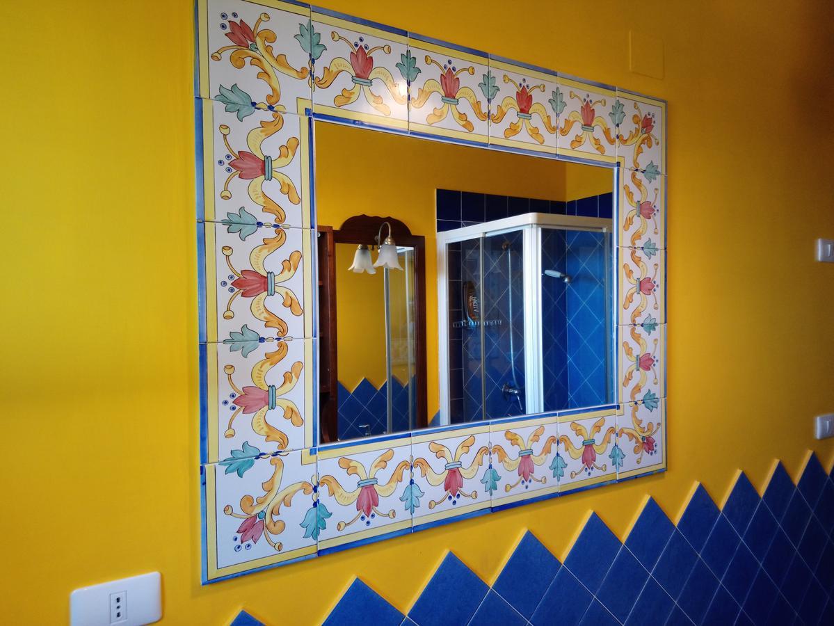 סן אנג'לו B&B Casa Vienna מראה חיצוני תמונה
