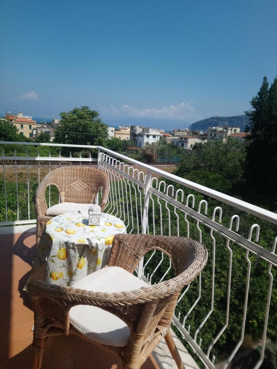 סן אנג'לו B&B Casa Vienna מראה חיצוני תמונה