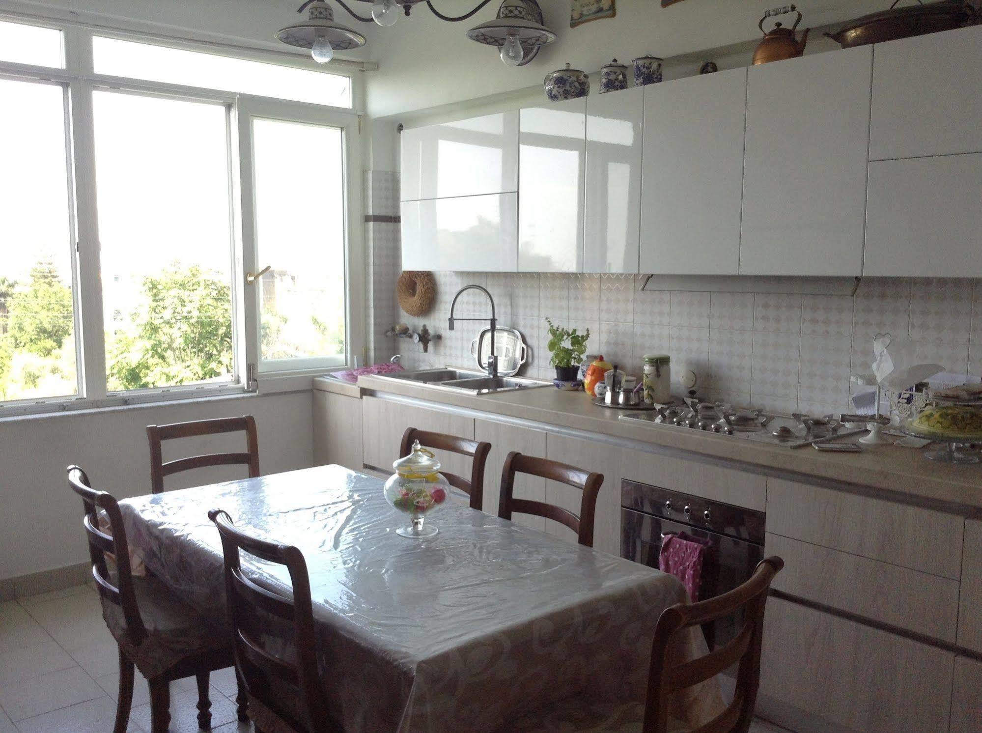 סן אנג'לו B&B Casa Vienna מראה חיצוני תמונה