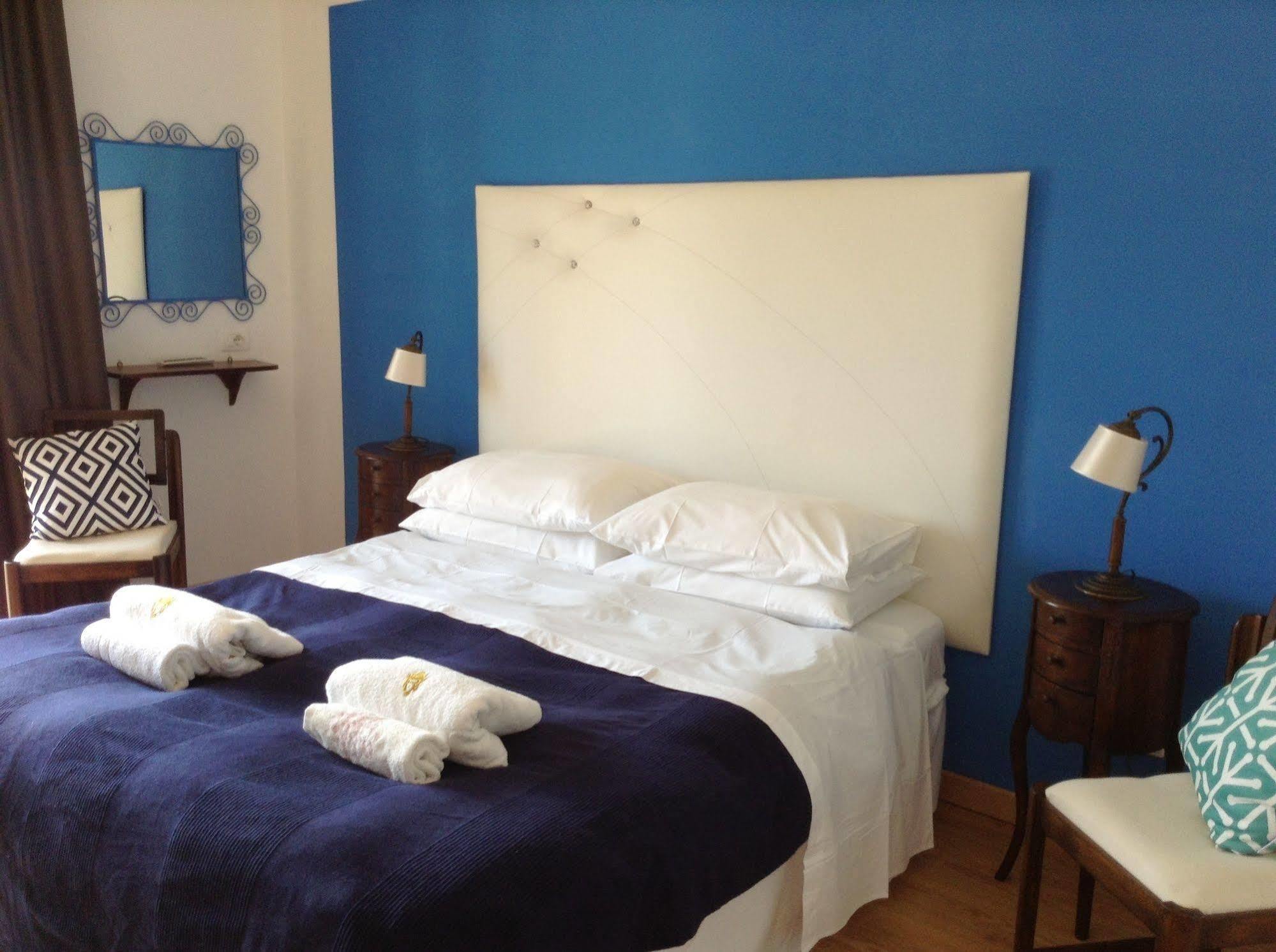 סן אנג'לו B&B Casa Vienna מראה חיצוני תמונה