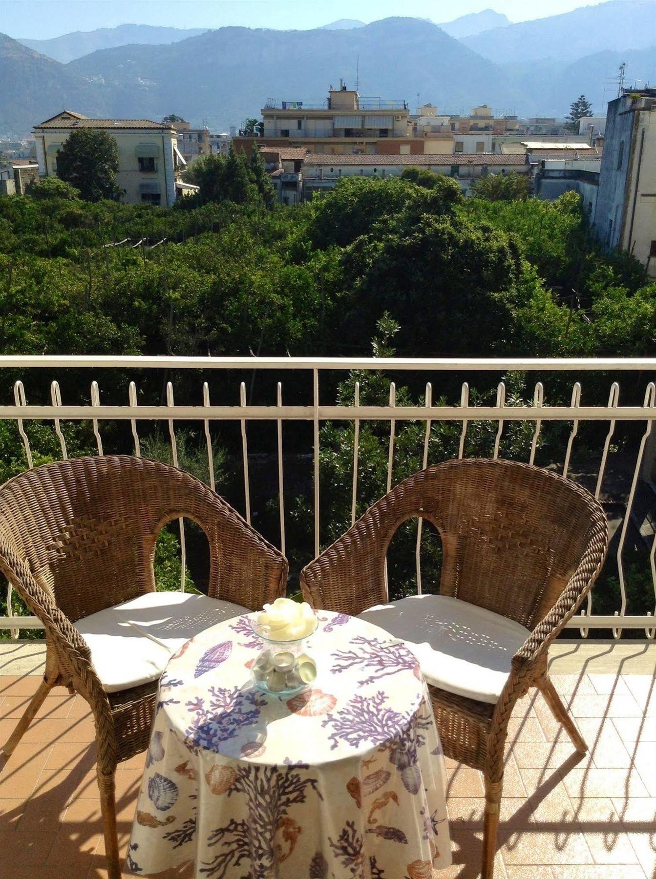 סן אנג'לו B&B Casa Vienna מראה חיצוני תמונה